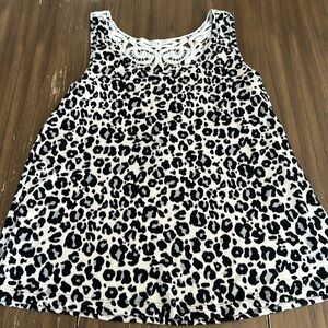 New Rene Rofe sleepwear top small